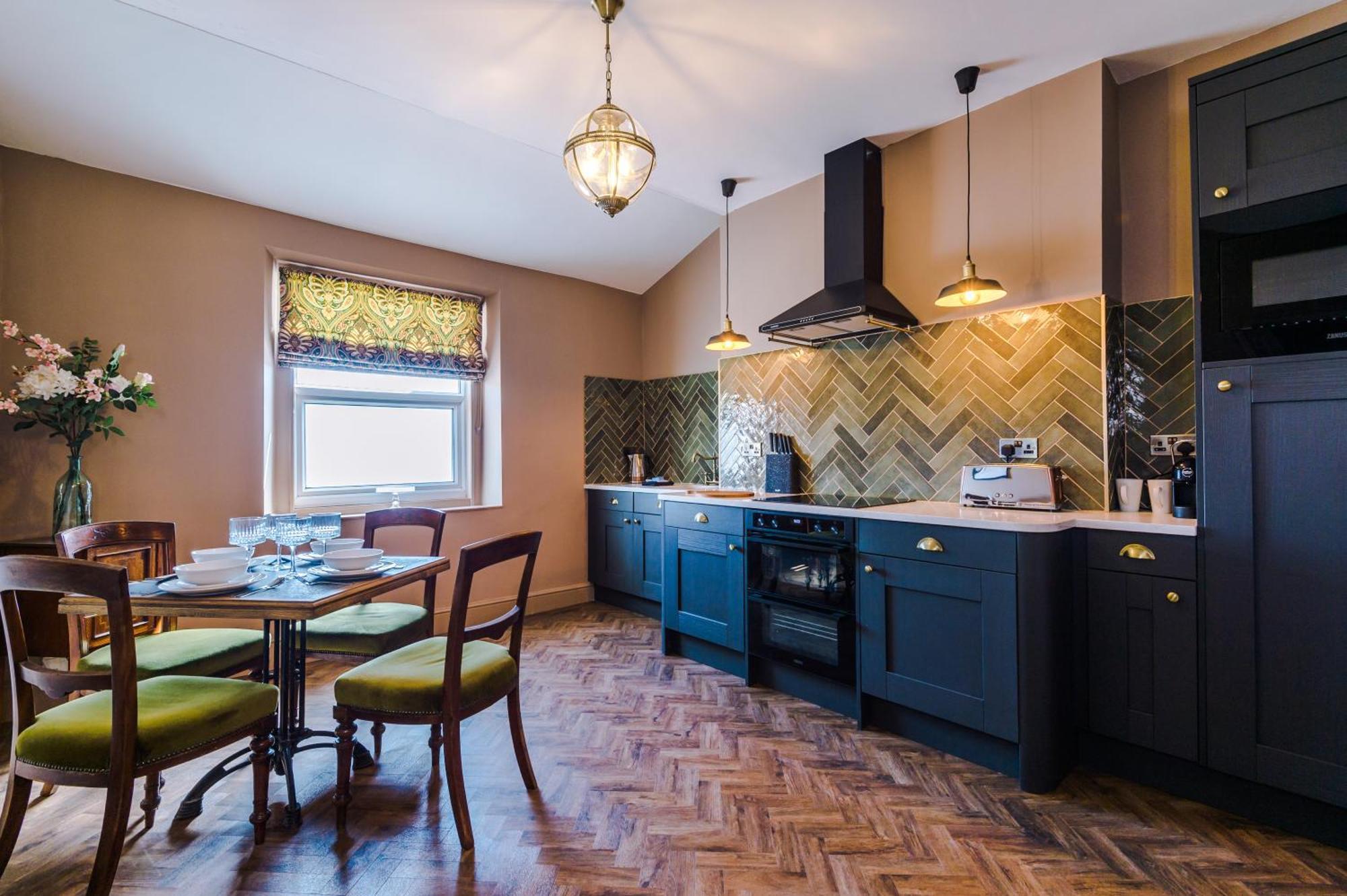 Russell Court By Orenda-Luxe Llandudno Exterior foto